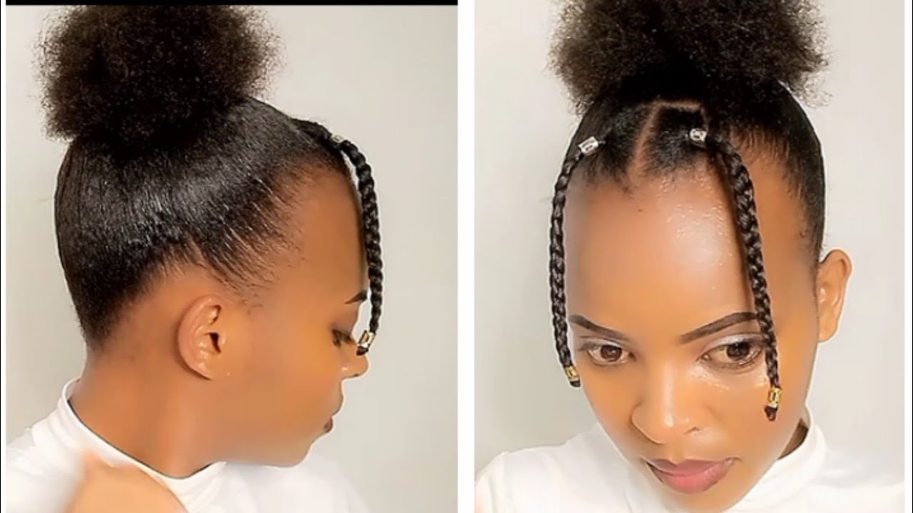 9 Super Chic and Easy Updos for Short Hair